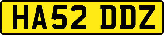 HA52DDZ