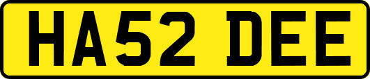 HA52DEE