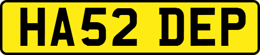 HA52DEP