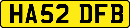 HA52DFB