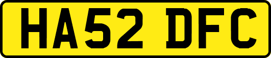 HA52DFC