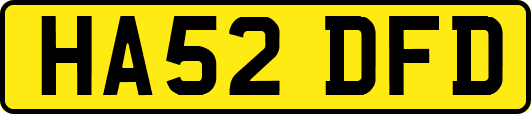 HA52DFD