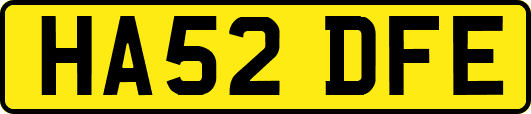 HA52DFE