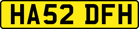 HA52DFH