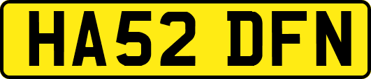 HA52DFN