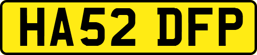 HA52DFP