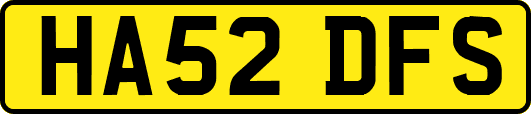HA52DFS