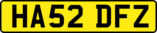 HA52DFZ