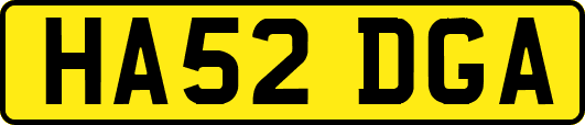 HA52DGA