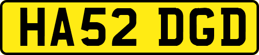 HA52DGD