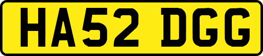 HA52DGG