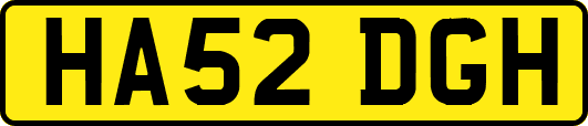 HA52DGH