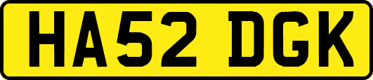 HA52DGK