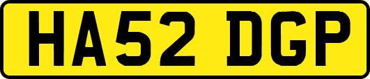 HA52DGP