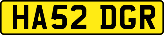 HA52DGR