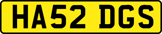 HA52DGS
