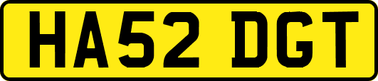 HA52DGT
