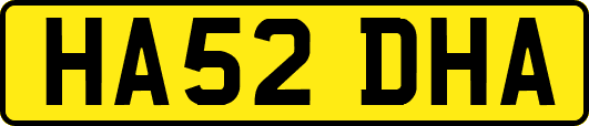 HA52DHA