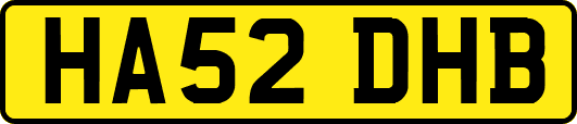 HA52DHB
