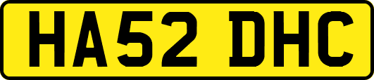 HA52DHC