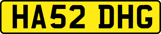 HA52DHG