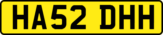 HA52DHH