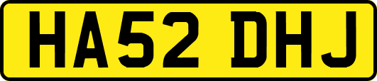 HA52DHJ