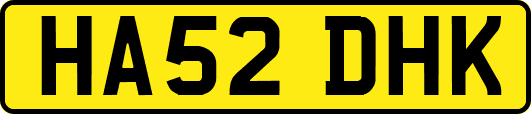 HA52DHK