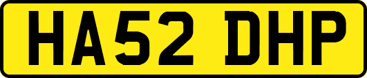 HA52DHP