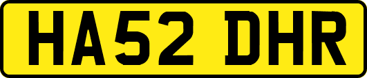HA52DHR