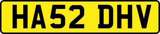 HA52DHV