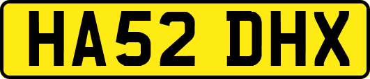 HA52DHX