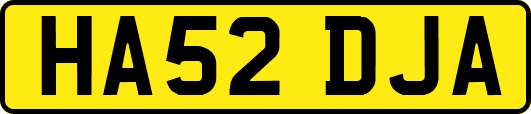 HA52DJA