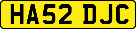 HA52DJC