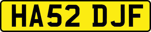 HA52DJF