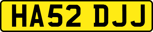 HA52DJJ