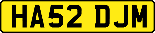 HA52DJM