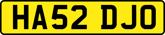 HA52DJO