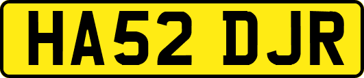 HA52DJR