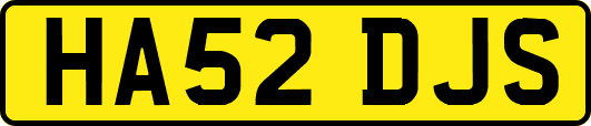 HA52DJS