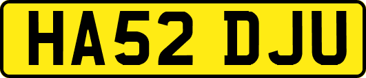 HA52DJU