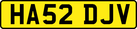 HA52DJV