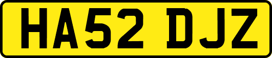 HA52DJZ