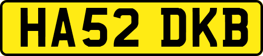 HA52DKB