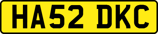 HA52DKC