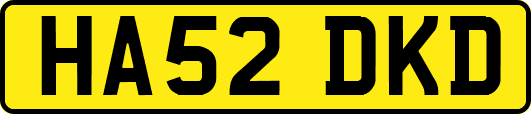 HA52DKD