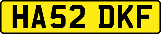 HA52DKF