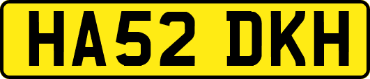 HA52DKH