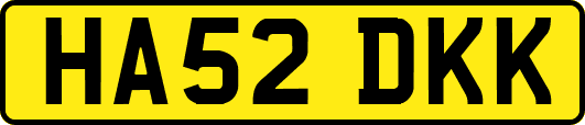 HA52DKK