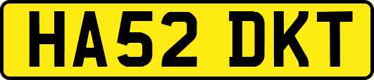 HA52DKT